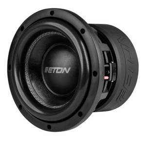 Eton MW 8 20cm Subwoofer Chassis Auto-Subwoofer 