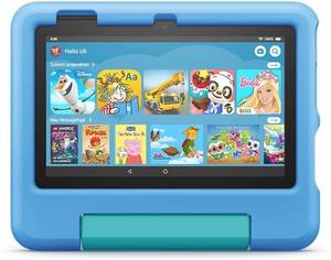 Amazon Fire 7 Kids Edition 16GB blau (2022) Kinder-Tablet