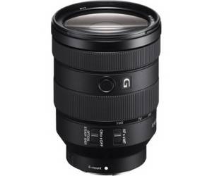 Sony FE 24-105mm f4 G OSS (SEL24105G) Reiseobjektiv