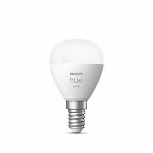 Philips Hue White LED-Tropfenlampe E14 5,7W 2.700K LED-Lampe