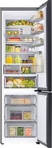 Samsung Kühl-/Gefrierkombination Bespoke RL38A7B5BS9, 203 cm hoch, 59,5 cm breit 