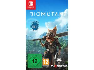  Biomutant - [Nintendo Switch] 