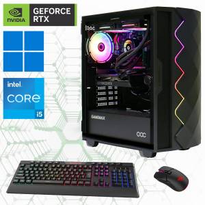 Hyrican Gaming-PC, DDR5 RAM, PCIe SSD Gen4, Windows 11 