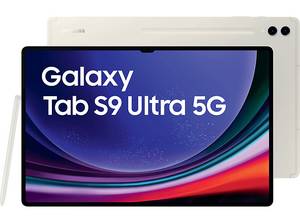 Samsung X916N Galaxy Tab S9 Ultra 5G 512 GB (Beige) 14,6