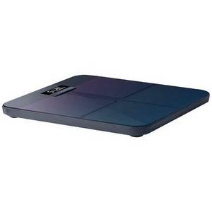  Amazfit Smart Scale Digitale Personenwaage Wägebereich (max.)=150 kg Grau Mit Bluetooth 