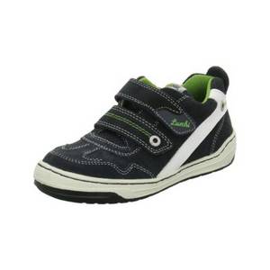 Lurchi Sneakers Low BRUCE  dunkelblau Gr. 28 Jungen Kleinkinder 