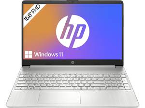  HP Laptop 15s-fq5353ng, Notebook mit 15,6 Zoll Display, Intel® Core™ i5...