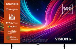 Grundig 65 VOE 74 EL6T00 LED-Fernseher 