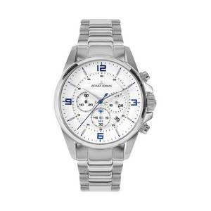 Jacques Lemans Chronograph Sport 1-2118E 