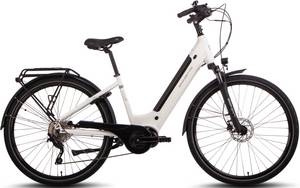Saxonette E-Bike Trekkingrad Premium Sport (Wave), 