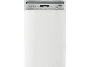  MIELE G 5640 SCi SL Geschirrspüler (teilintegrierbar, 448 mm breit, 44 dB (A), D) 