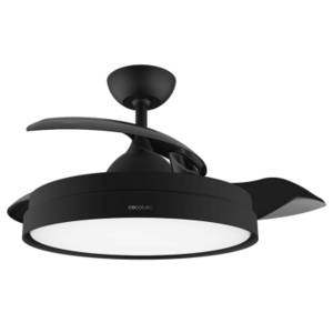 Cecotec Innovaciones S.L. Cecotec EnergySilence Aero 4280 Invisible Black Deckenventilator