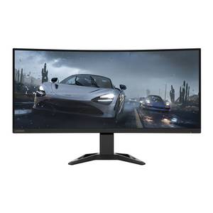 Lenovo G34w-30 Gaming Monitor - FreeSync Premium, 170 Hz, HDMI 