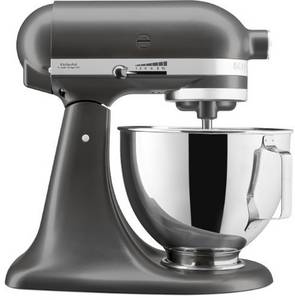 Kitchenaid 5KSM95PS ESZ schieferfarben Multifunktions-Küchenmaschine