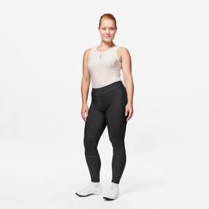 Van rysel Gebraucht - Damen lang ohne Träger Rennrad Radhose - Endurance schwarz  - GUT 