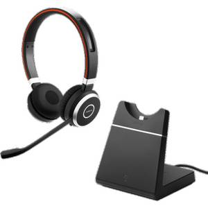 Jabra Evolve 65 MS SE, Headset 