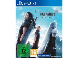  Crisis Core Final Fantasy VII Reunion (PS4) - [PlayStation 4] 