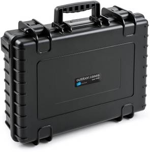 B&w International B&W Outdoor Case Typ 6040 SI Fotokoffer