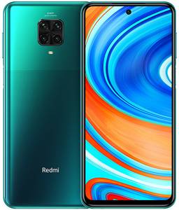 Xiaomi Redmi Note 9 Pro 64GB Tropical Green LTE Smartphone