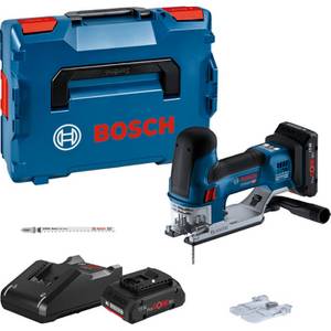 Bosch Akku-Stichsäge GST 18V-155 SC Professional, 18Volt 