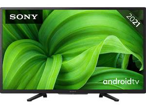  SONY KD-32W800 P1 LED TV (Flat, 32 Zoll / 80 cm, HD-ready, SMART TV, Android TV) 