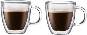 Bodum Bistro Tasse 0,3 Ltr. 2er Set