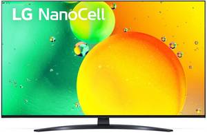 Lg Electronics LG 43NANO769QA 4K-Fernseher