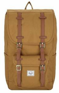 Herschel Little America Backpack (11390) bronze brown