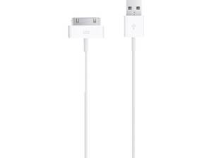 Apple 30-polig auf USB Kabel 