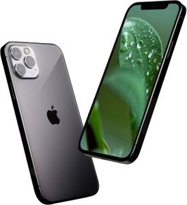 #goeco iPhone 12 Pro (128GB) Refurbished Smartphone graphit 