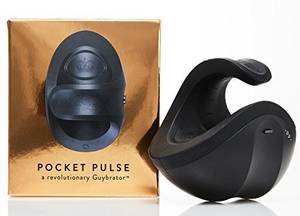 Hot Octopuss Pocket Pulse black Masturbator