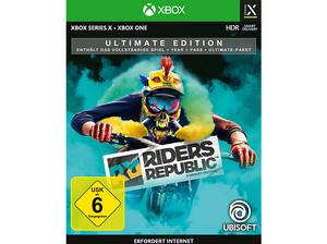 Ubisoft Riders Republic Ultimate Edition Xbox One 