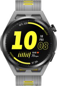 Huawei Watch GT Runner Grau Android Smartwatch