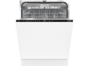  GORENJE GV16D Geschirrspüler (vollintegrierbar, 598 mm breit, 44 dB (A), D) 
