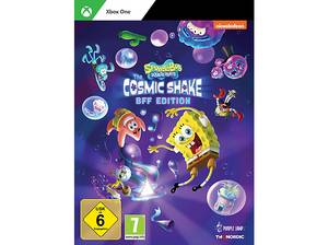  SpongeBob SquarePants Cosmic Shake - Collector's Edition [Xbox One] 