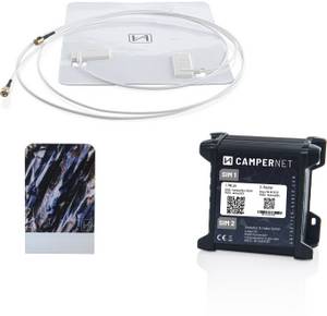 Antretter & Huber CamperNet Mobiler WLAN Hotspot