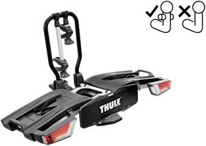 Thule Kupplungsfahrradträger EasyFold XT 2 Fix4Bike 