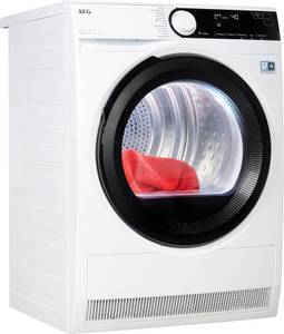 Aeg Wärmepumpentrockner 8000 TR8T70680, 8 kg, Knitterschutz 