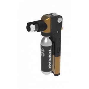 Topeak co2-Pumpe  Tubi Master + 