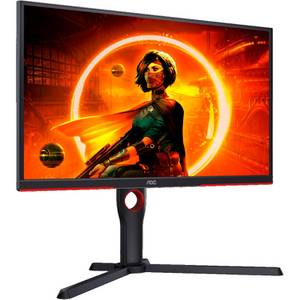 Aoc 25G3ZM/BK, Gaming-Monitor 