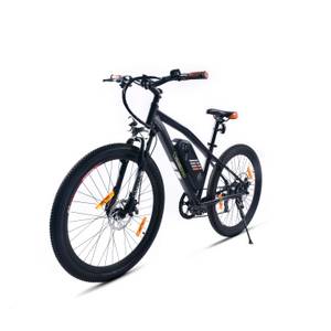 Leicke SachsenRad E-Racing Mountain Bike R6 500Wh 13,4Ah E-Bike 27,5