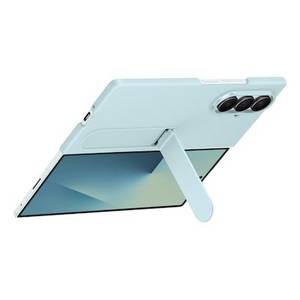 Samsung Silicone Case EF-MF966 für Galaxy Fold7 Light Cyan 
