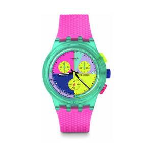 Swatch Unisexuhr 2405  NEON SUSG408 