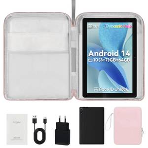 BUFO Android 14 10 Zoll 10GB 