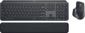 Logitech MX Keys Combo for Business Gen. 2 (FR) Tastatur und Maus Set