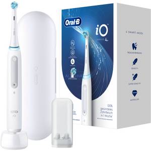 Braun Oral-B iO Series 4, Elektrische Zahnbürste 