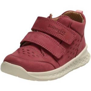 Superfit Krabbelschuhe & Puschen Krabbelschuhe rot Gr. 20 Mädchen Kinder 