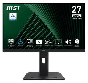 Msi PRO MP275QPG LED-Monitor (69 cm/27 