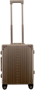 Aleon Cases GmbH ALEON International Carry-On 4-Rollen-Trolley 55 cm bronze Kabinentrolley