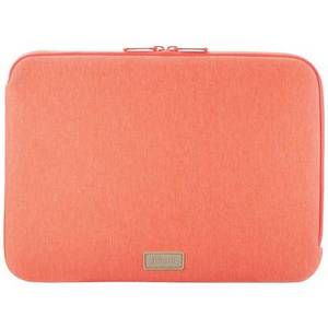Hama Notebook Hülle Jersey Passend für maximal: 35,8 cm (14,1) Coral 